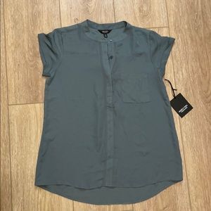 Simply Vera Vera Wang Popover NWT